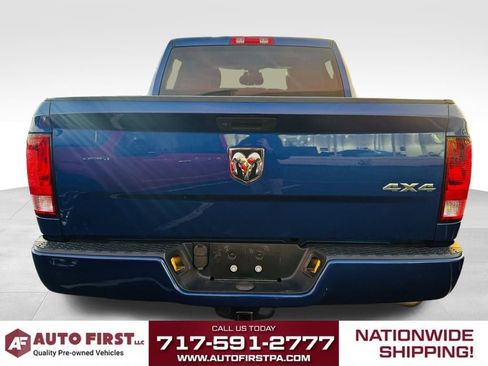 Used 2019 RAM 1500 Express image 4