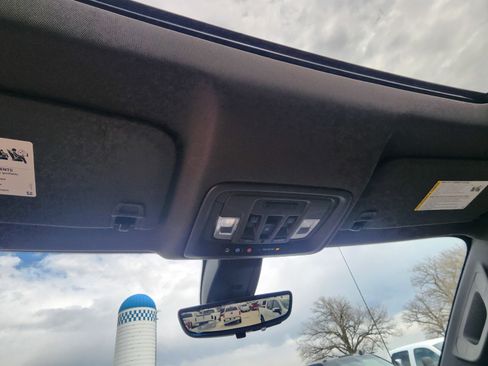 Used 2019 Chevrolet Silverado 1500 LTZ w/ LTZ Premium Package image 18