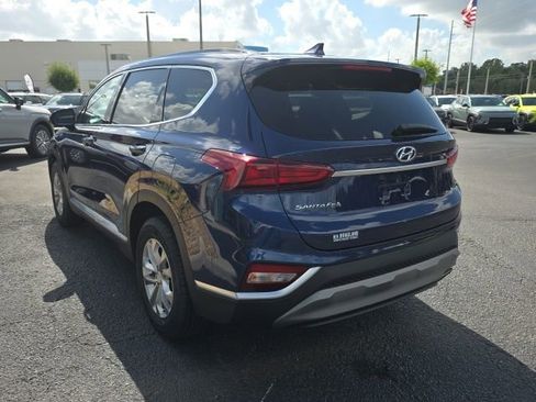 Used 2020 Hyundai Santa Fe SEL FWD image 3