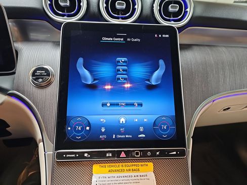 New 2026 Mercedes-Benz GLC 300 4MATIC image 21