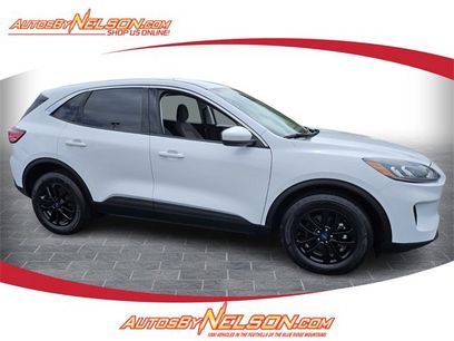 Used 2021 Ford Escape SE
