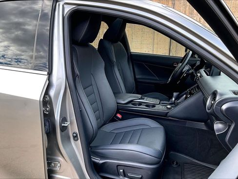 Used 2023 Lexus IS 350 F Sport image 8
