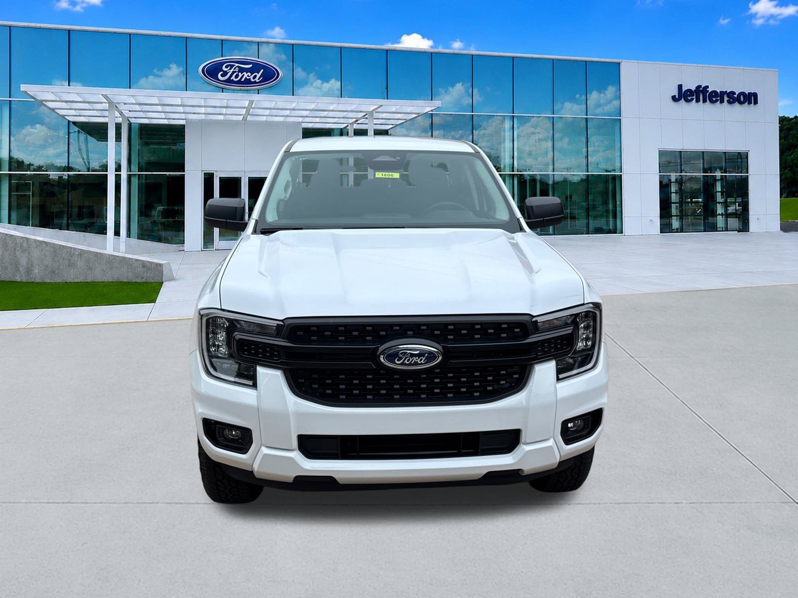New 2026 Ford Ranger XL RWD image 2