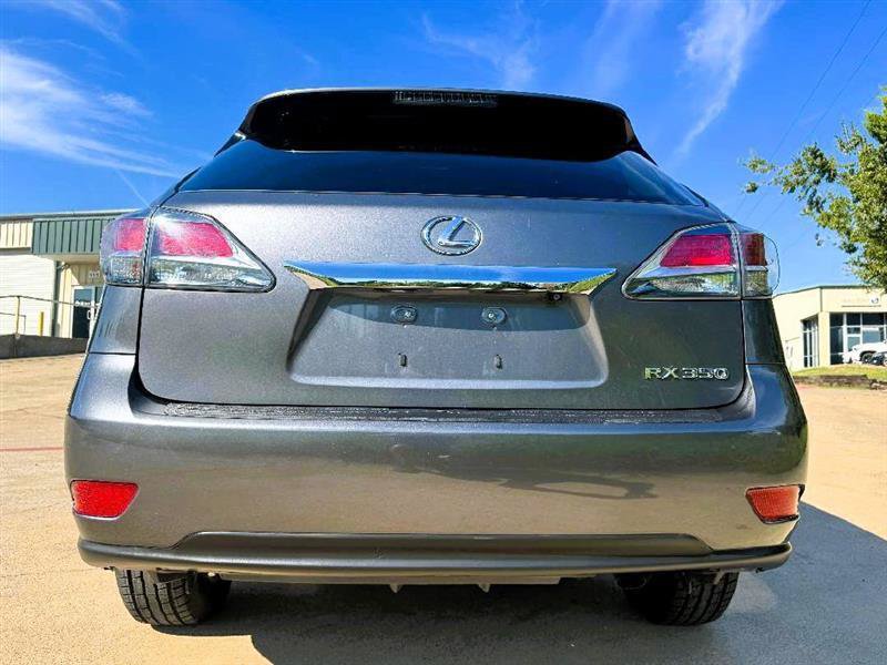 Used 2013 Lexus RX 350 AWD image 17