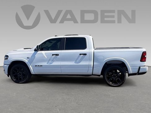 New 2026 RAM 1500 Laramie w/ Night Edition AWD/4WD image 6