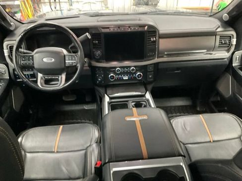 Used 2024 Ford F350 Platinum AWD/4WD image 9