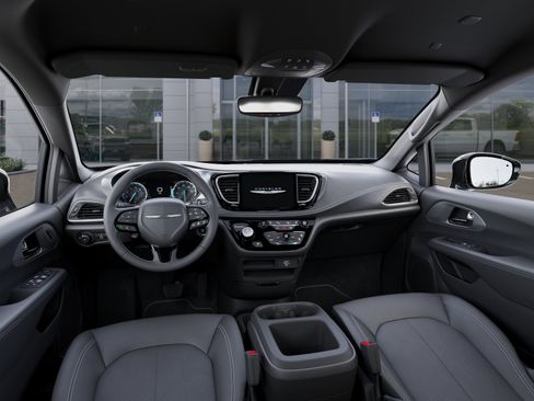 New 2026 Chrysler Pacifica Select w/ S Appearance Package image 15