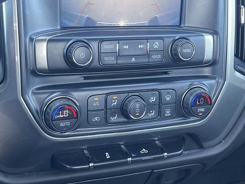 Used 2019 Chevrolet Silverado 1500 LT w/ All Star Edition AWD/4WD image 23