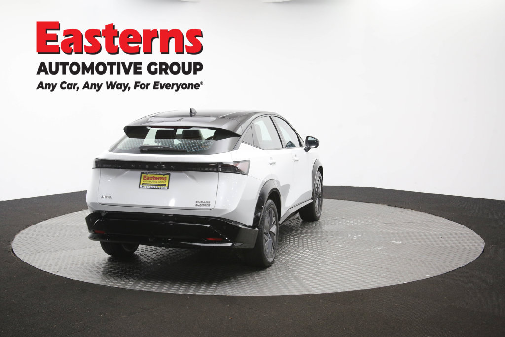 Used 2024 Nissan Ariya AWD image 46