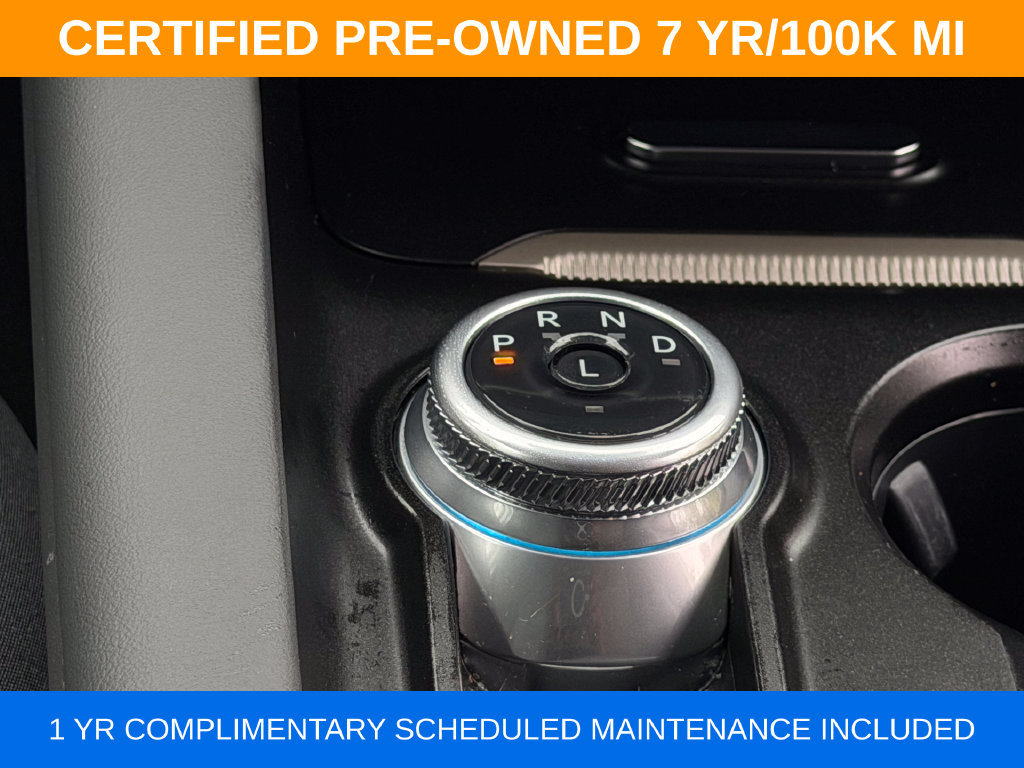 Used 2025 Ford Explorer Active AWD/4WD image 15