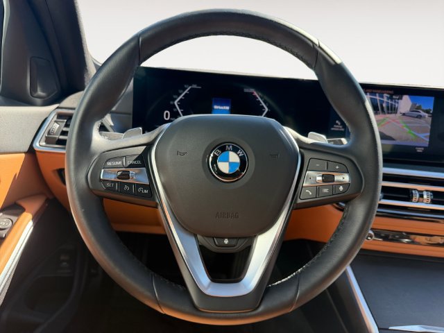 Used 2023 BMW 330i xDrive Sedan w/ Premium Package AWD/4WD image 17