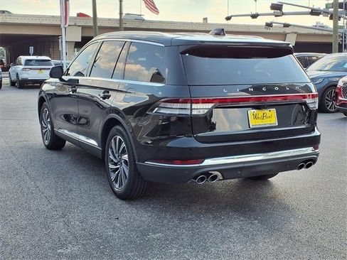 New 2025 Lincoln Aviator Premiere w/ Equipment Group 101A image 4