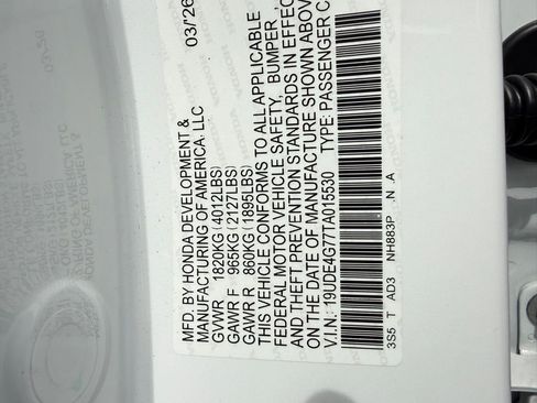 New 2026 Acura Integra A-Spec image 28