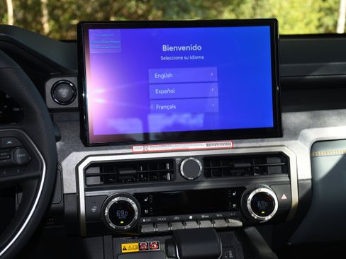 New 2025 Toyota Tacoma Trailhunter image 9