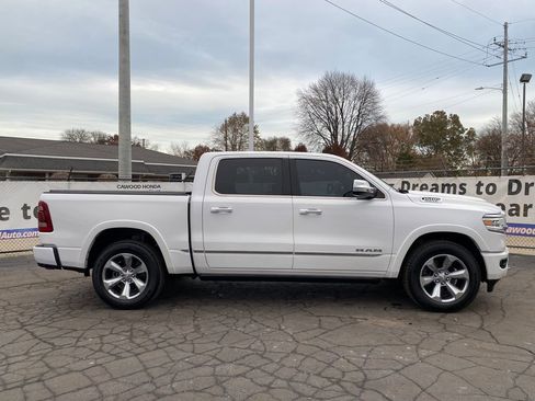 Used 2020 RAM 1500 Limited image 2
