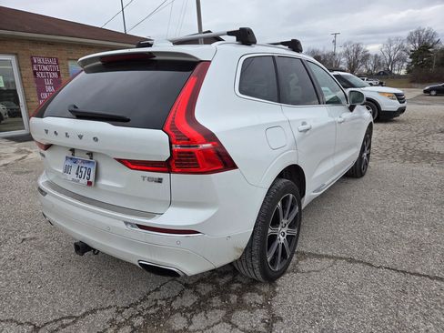Used 2018 Volvo XC60 T8 Inscription w/ Advanced Package image 4