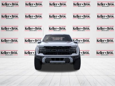 New 2025 Ford F150 Raptor AWD/4WD image 7