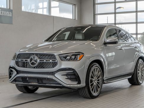 New 2026 Mercedes-Benz GLE 450 4MATIC Coupe image 25