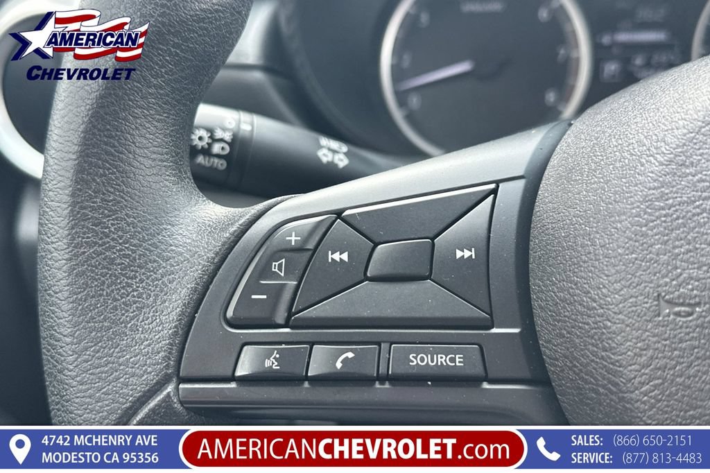 Used 2024 Nissan Versa S FWD image 30