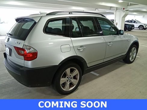 Used 2004 BMW X3 2.5i image 6