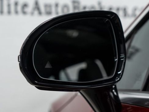 Used 2023 Mercedes-Benz EQS 450+ 4MATIC Sedan w/ AMG Line Exterior Package image 46