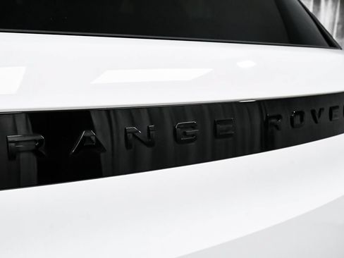 Used 2025 Land Rover Range Rover Sport Dynamic SE AWD/4WD image 89