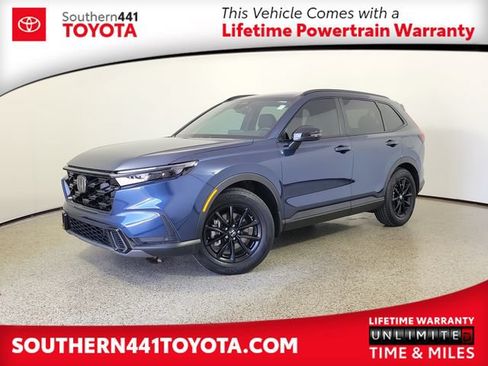 Used 2026 Honda CR-V Sport-L image 1