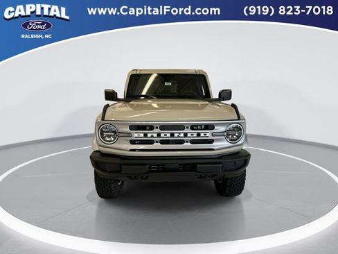 New 2025 Ford Bronco Big Bend AWD/4WD image 3