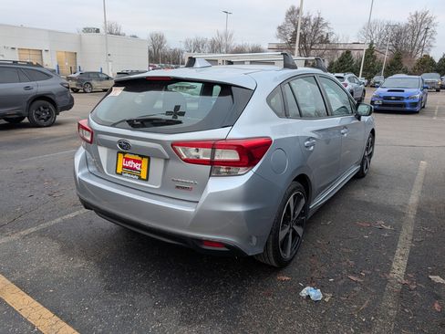 Used 2019 Subaru Impreza 2.0i Sport image 4