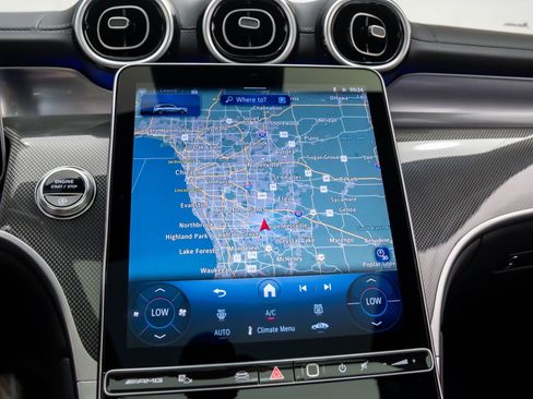 New 2026 Mercedes-Benz GLC 43 AMG GLC 43 AMG image 25