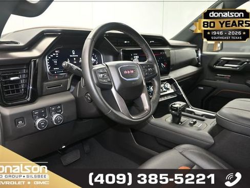 Used 2025 GMC Sierra 1500 AT4 AWD/4WD image 8