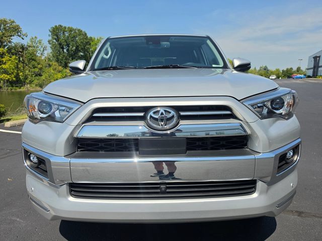 Used 2022 Toyota 4Runner Limited AWD/4WD image 19