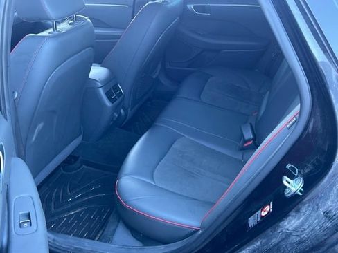 Used 2021 Hyundai Sonata SEL Plus w/ Tech Package FWD image 10