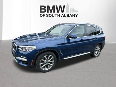 Used 2018 BMW X3 xDrive30i