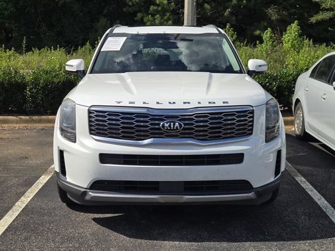 Used 2020 Kia Telluride EX w/ Towing Package AWD/4WD image 2