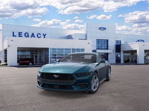 New 2026 Ford Mustang Coupe RWD image 2
