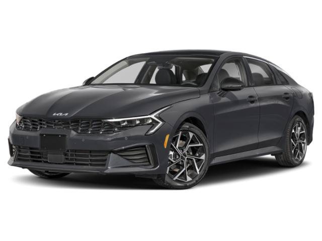Used 2025 Kia K5 EX FWD image 1