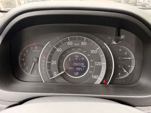 Used 2015 Honda CR-V EX-L image 15
