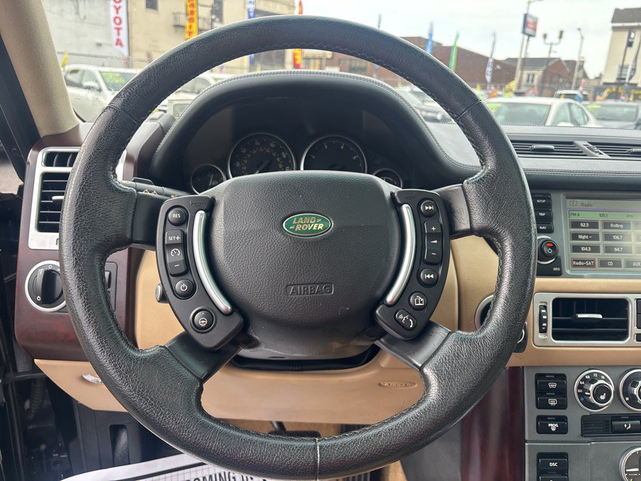 Used 2008 Land Rover Range Rover HSE AWD/4WD image 15