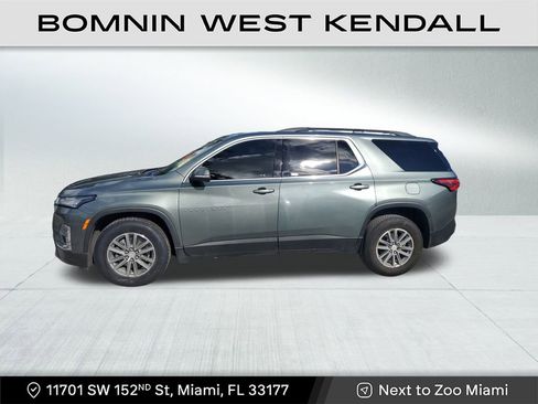 Used 2022 Chevrolet Traverse LT image 4
