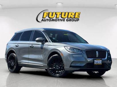 Certified 2022 Lincoln Corsair Reserve w/ Equipment Group 201A