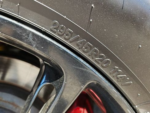 Used 2016 Jeep Grand Cherokee SRT AWD/4WD image 20