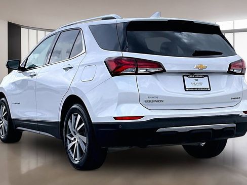 Used 2024 Chevrolet Equinox Premier FWD image 12