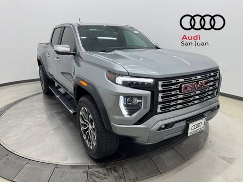 Used 2023 GMC Canyon Denali AWD/4WD image 1