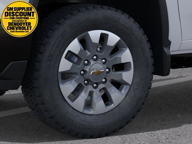 New 2026 Chevrolet Silverado 2500 Custom w/ Custom Value Package AWD/4WD image 9