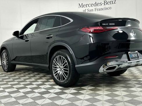 Certified 2026 Mercedes-Benz GLC 300 4MATIC image 6