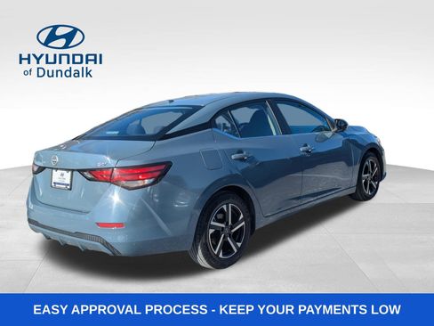 Used 2024 Nissan Sentra SV FWD image 7