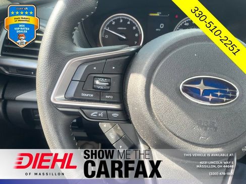 Used 2019 Subaru Forester Limited AWD/4WD image 28