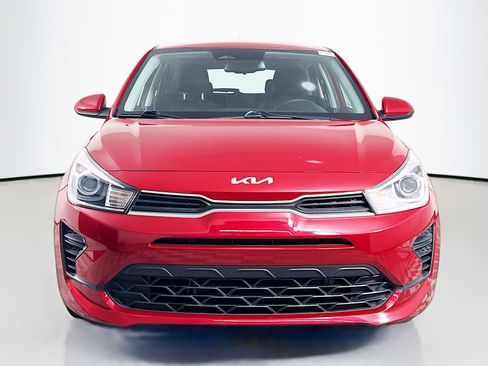 Used 2022 Kia Rio S w/ Option Group 015 image 2