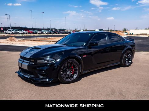 Used 2021 Dodge Charger Scat Pack RWD image 4